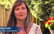 Sharon Caddy on Living With OA