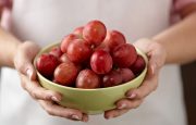 Adding Grapes to Your Diet
