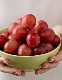 Adding Grapes to Your Diet Adding Grapes to Your Diet