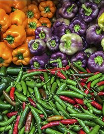 Nightshade Vegetables Nightshade Vegetables