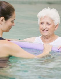 Water Therapy for Osteoarthritis Water Therapy for Osteoarthritis